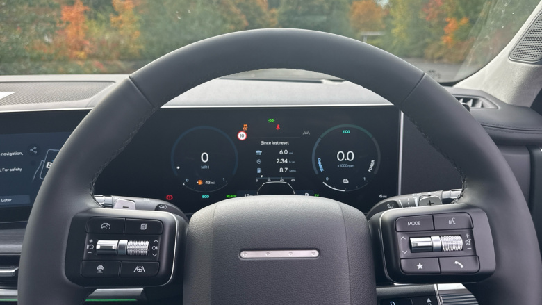 Hyundai SANTA FE 1.6 TGDi Hybrid Ultimate 5dr 4WD Auto Hybrid Estate